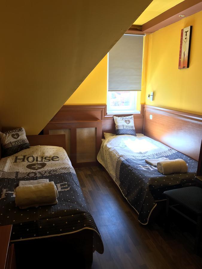 Bed and Breakfast Székelykert Panzió à Miskolc Extérieur photo
