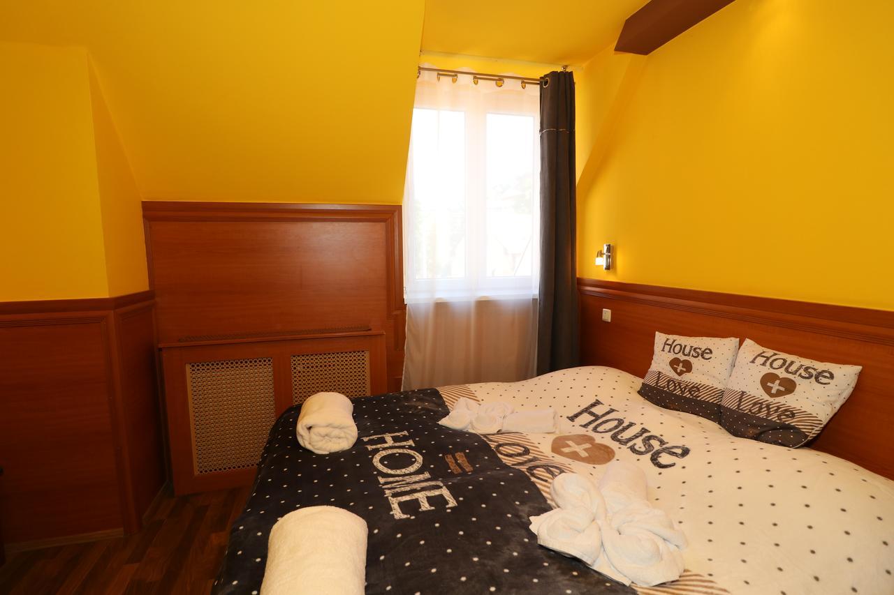 Bed and Breakfast Székelykert Panzió à Miskolc Extérieur photo