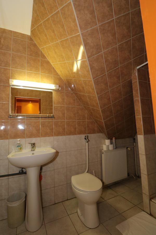 Bed and Breakfast Székelykert Panzió à Miskolc Extérieur photo